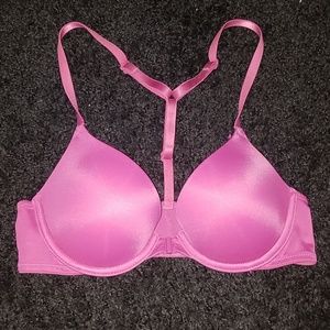 PINK 32A wear everywhere push up bra